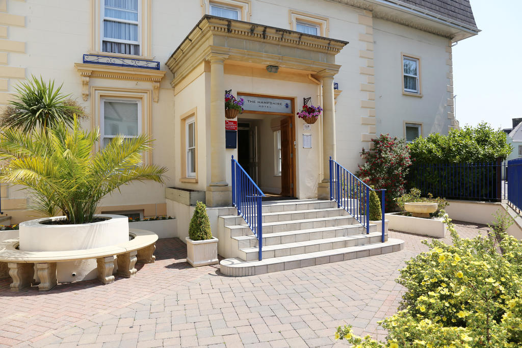 Hampshire Hotel Saint Helier Jersey Exterior foto